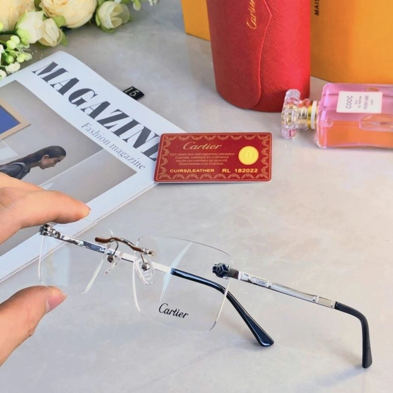 Cartier Sunglasses Practical 277395