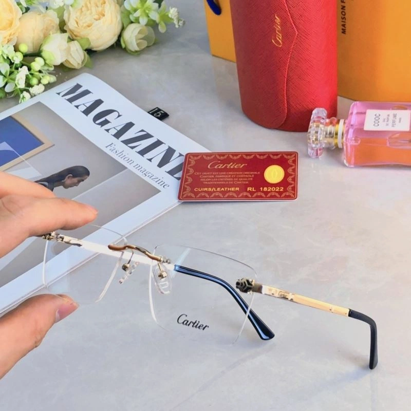 Cartier Sunglasses Practical 277395