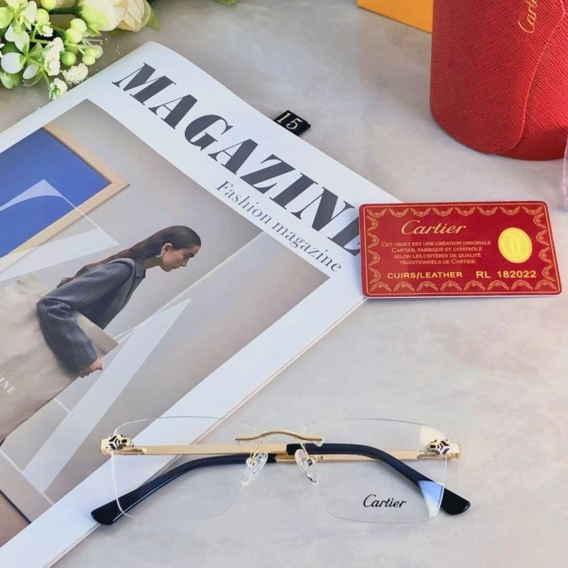 Cartier Sunglasses Practical 277395
