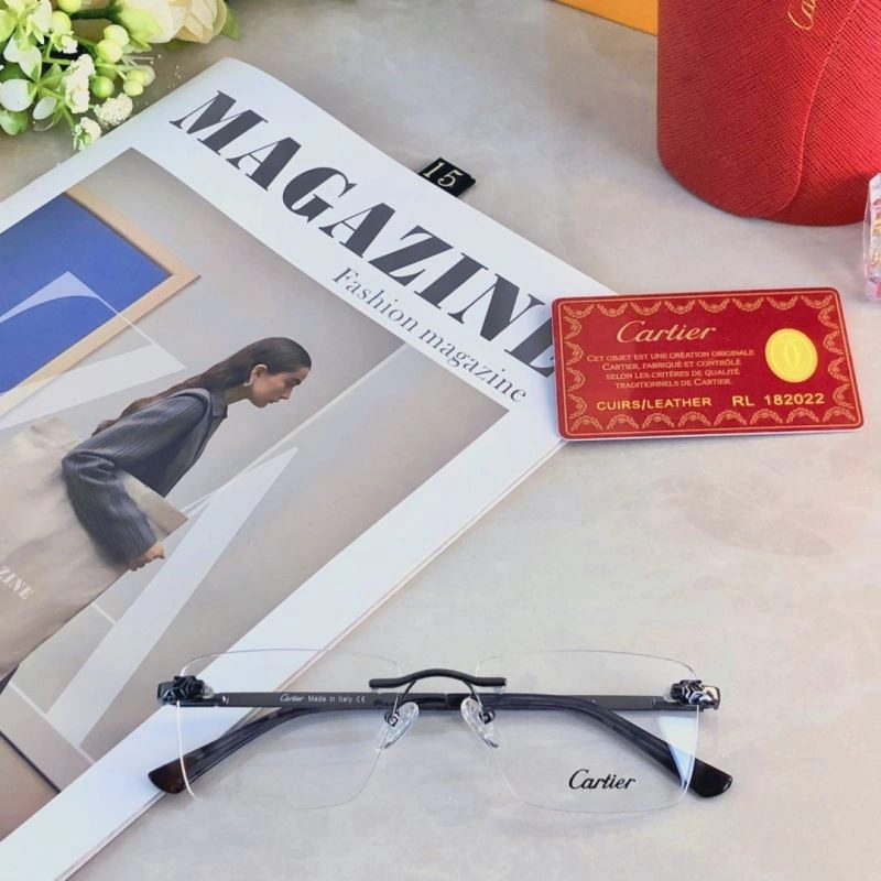 Cartier Sunglasses Practical 277395