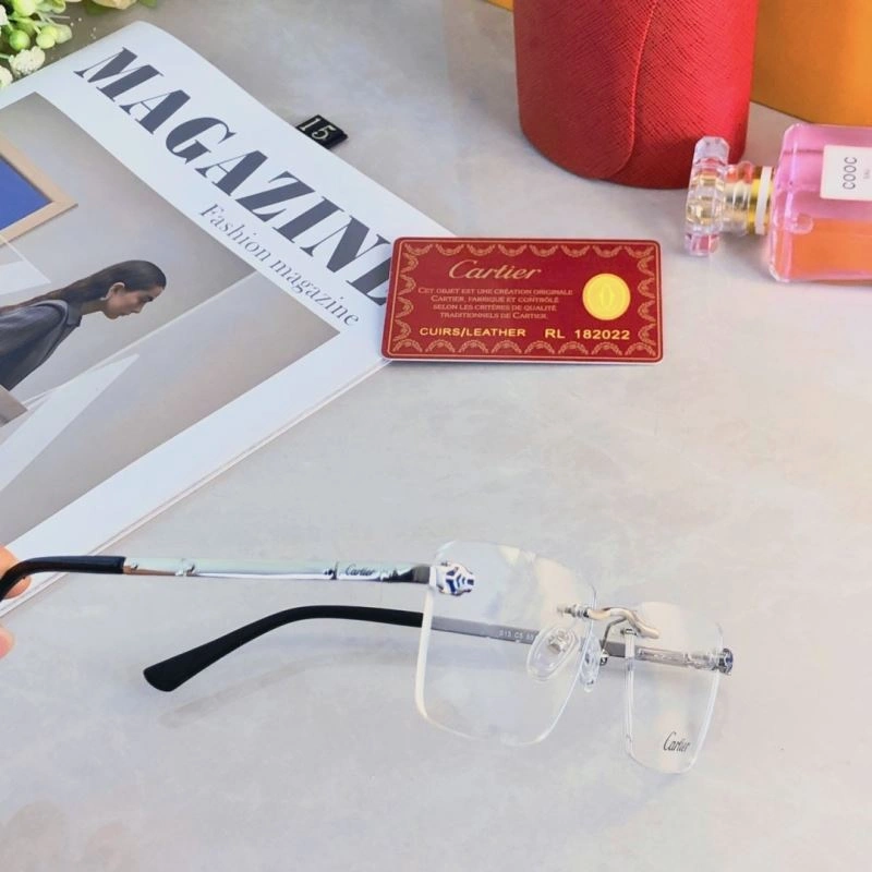 Cartier Sunglasses Practical 277395