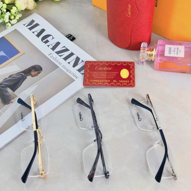 Cartier Sunglasses Practical 277395