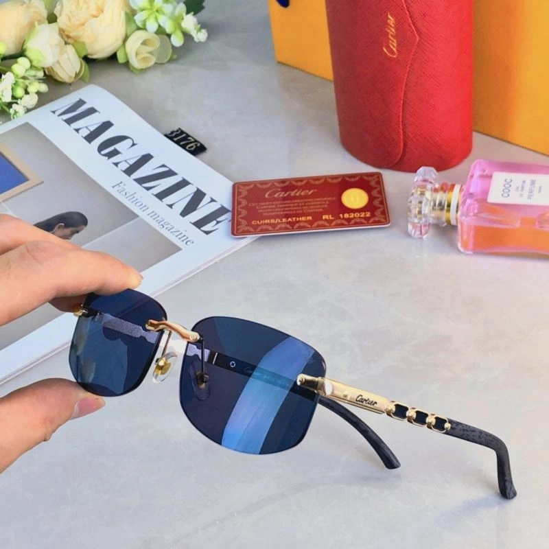Cartier Sunglasses HighPerformance 277394