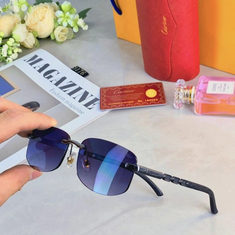Cartier Sunglasses HighPerformance 277394
