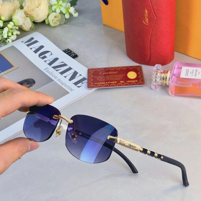 Cartier Sunglasses HighPerformance 277394