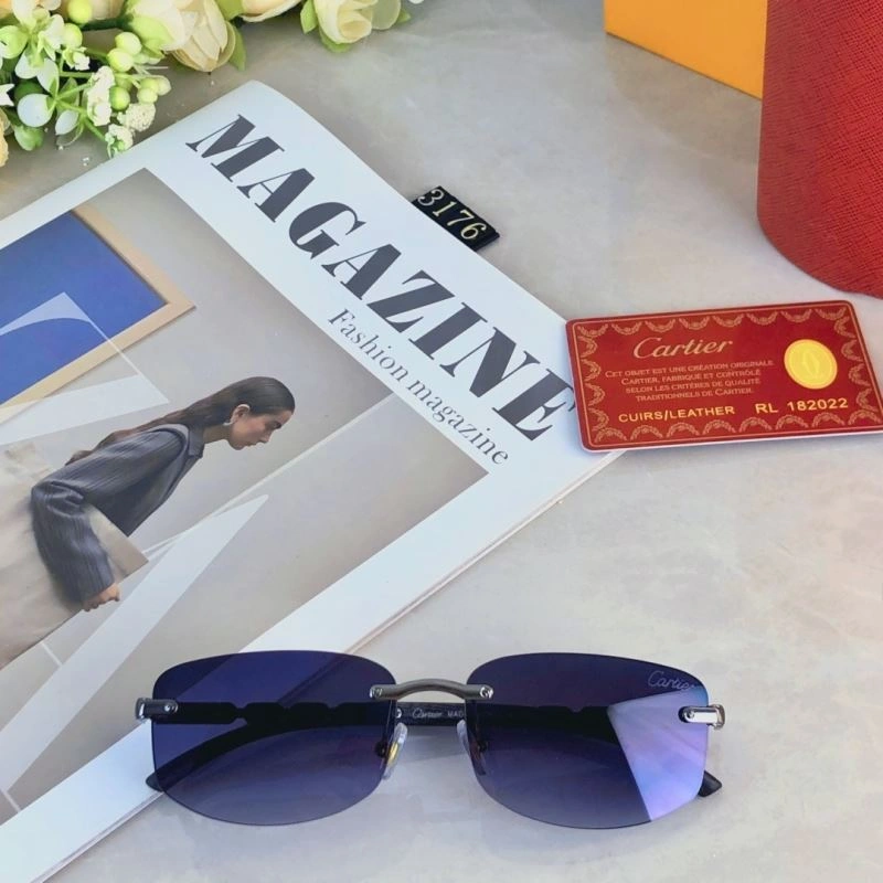 Cartier Sunglasses HighPerformance 277394