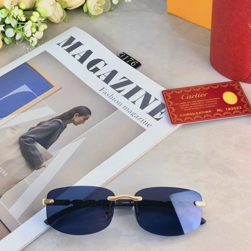 Cartier Sunglasses HighPerformance 277394