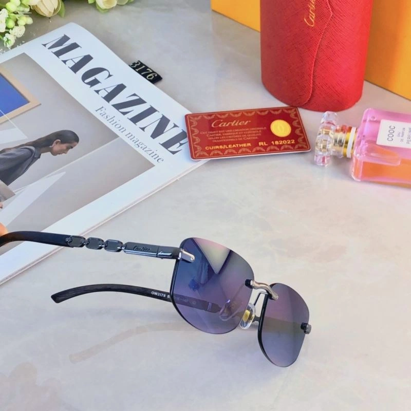 Cartier Sunglasses HighPerformance 277394