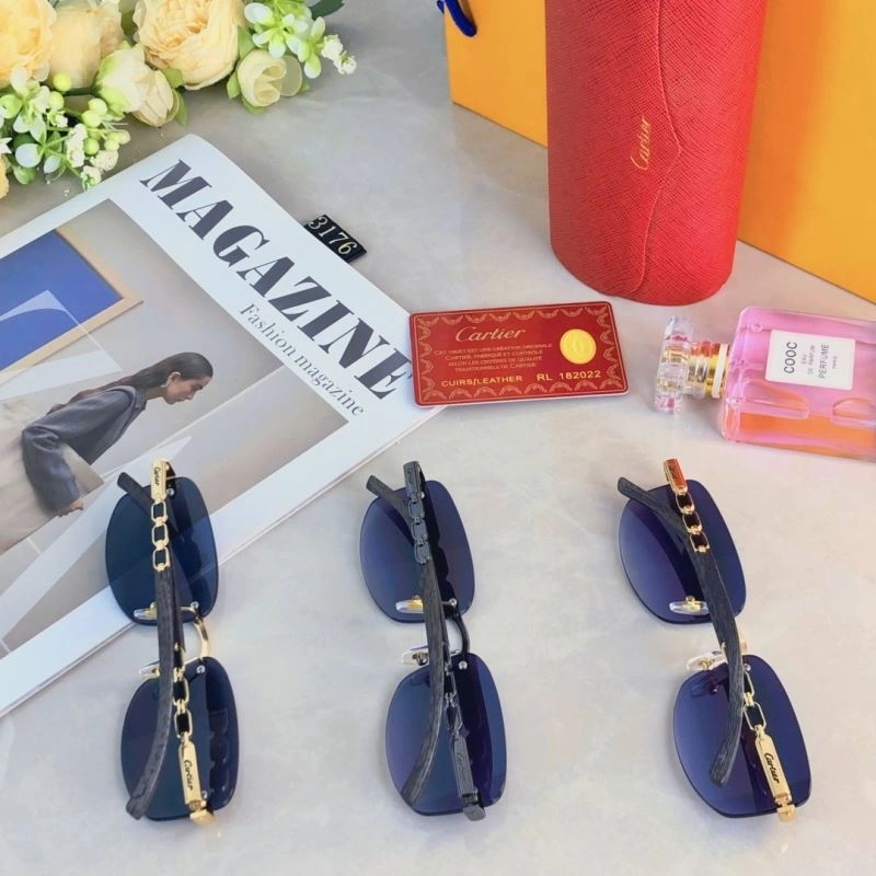 Cartier Sunglasses HighPerformance 277394