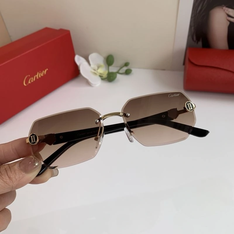 Cartier Sunglasses Flexible 277393