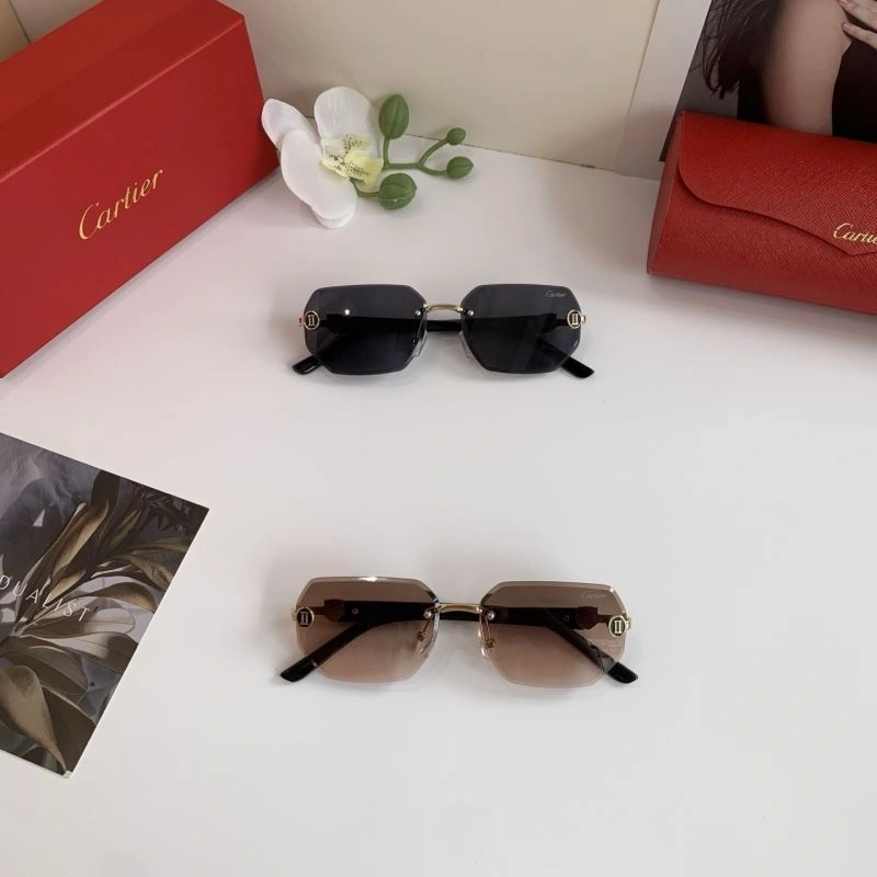 Cartier Sunglasses Flexible 277393