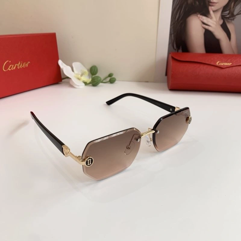 Cartier Sunglasses Flexible 277393