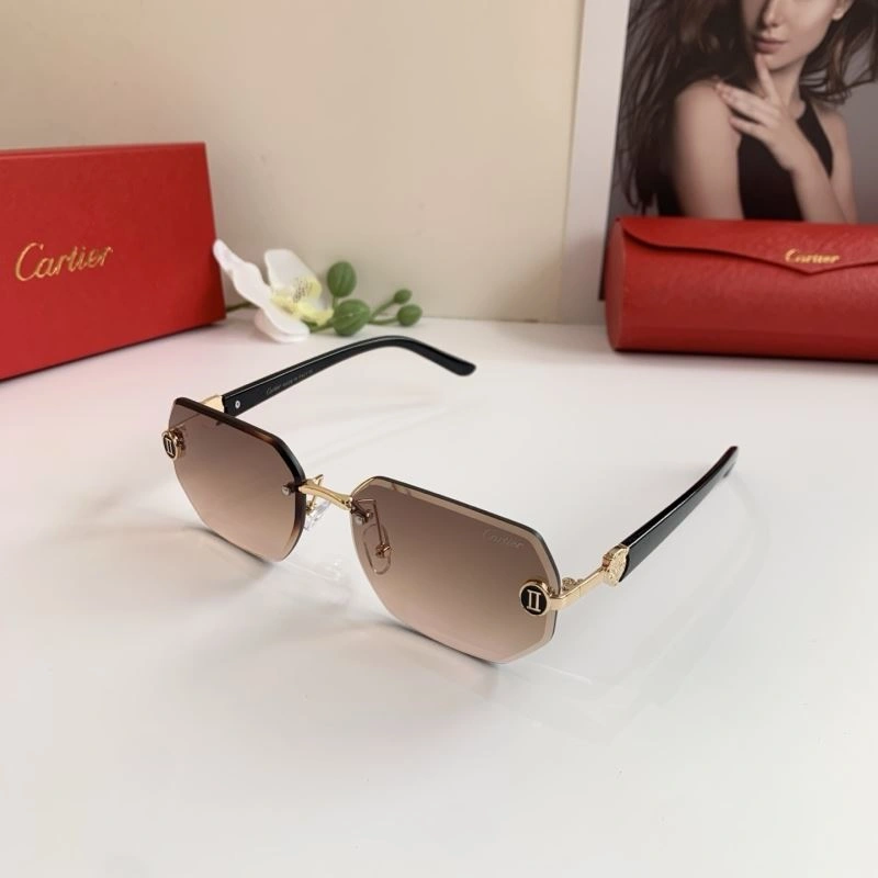 Cartier Sunglasses Flexible 277393