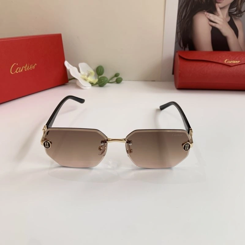 Cartier Sunglasses Flexible 277393