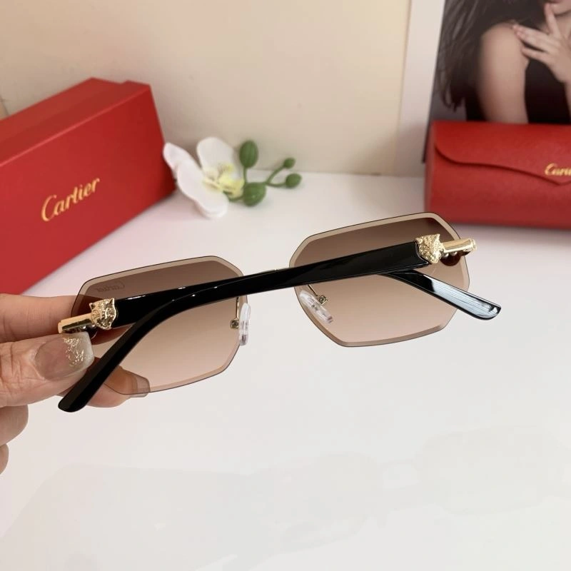 Cartier Sunglasses Flexible 277393