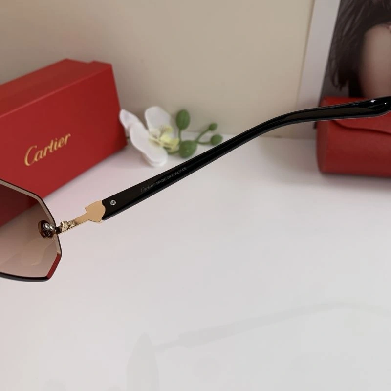Cartier Sunglasses Flexible 277393