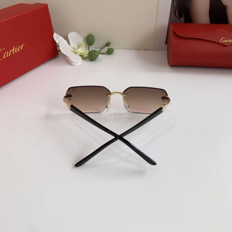 Cartier Sunglasses Flexible 277393