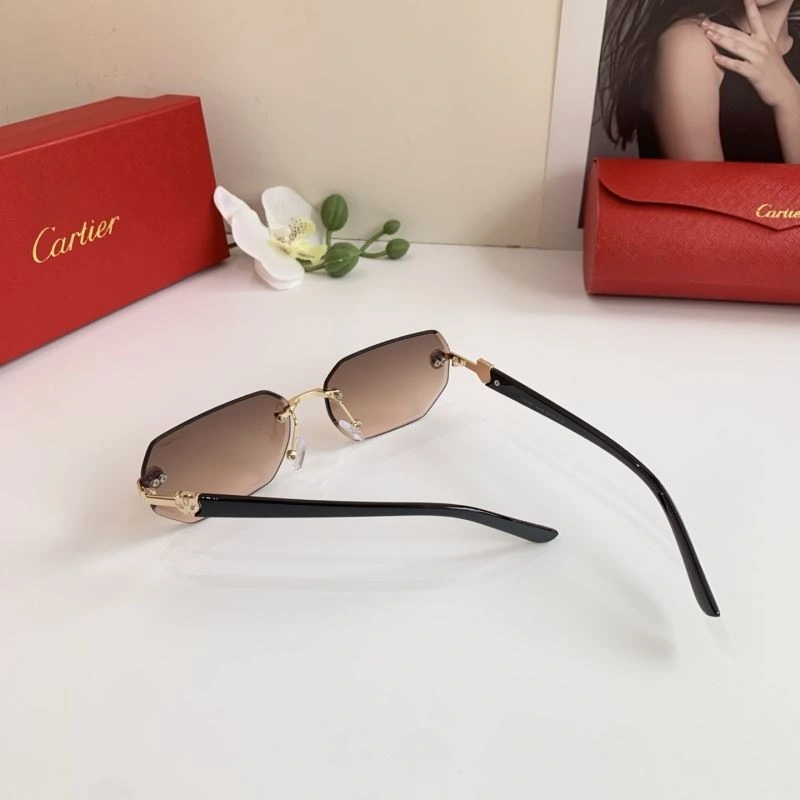 Cartier Sunglasses Flexible 277393