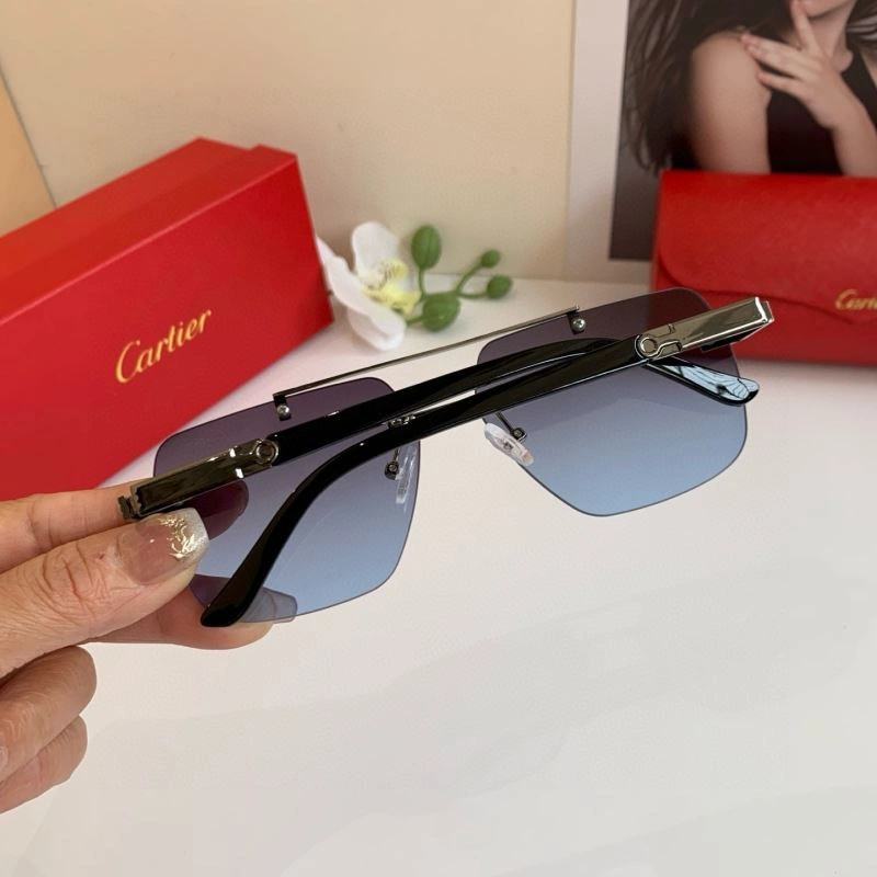 Effortless Cartier Sunglasses 277382