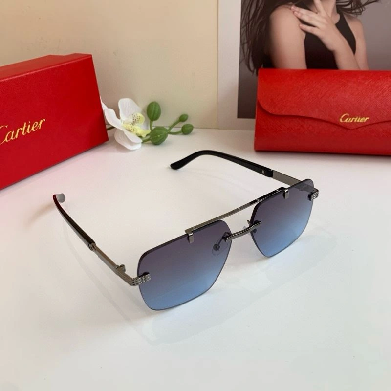 Effortless Cartier Sunglasses 277382