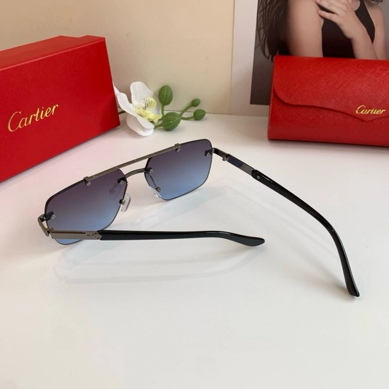 Effortless Cartier Sunglasses 277382