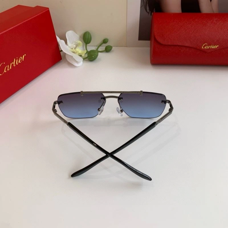 Effortless Cartier Sunglasses 277382