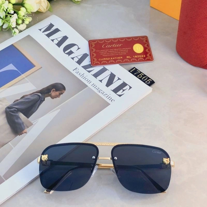 FashionForward Cartier Sunglasses 277386