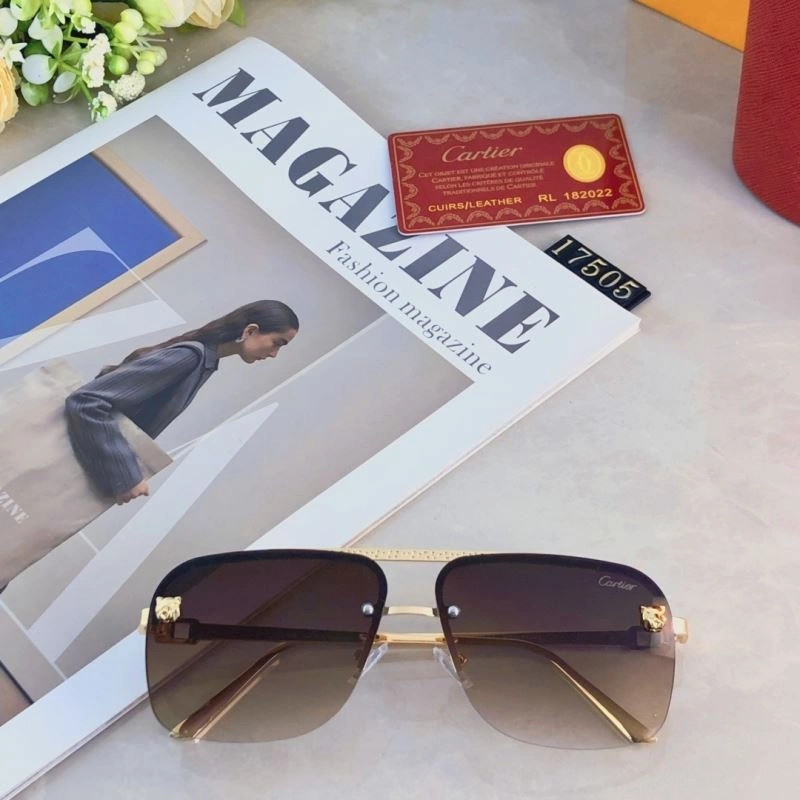 FashionForward Cartier Sunglasses 277386