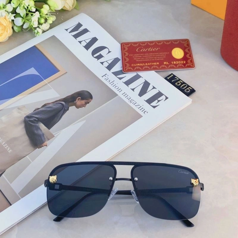 FashionForward Cartier Sunglasses 277386
