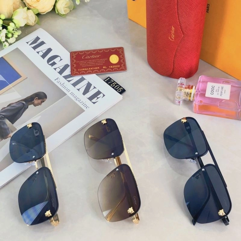 FashionForward Cartier Sunglasses 277386