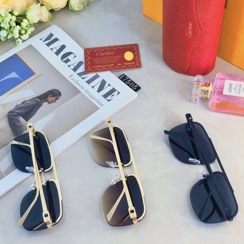 FashionForward Cartier Sunglasses 277386