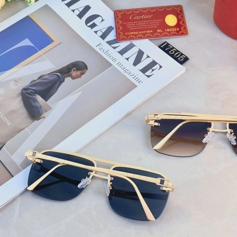 FashionForward Cartier Sunglasses 277386
