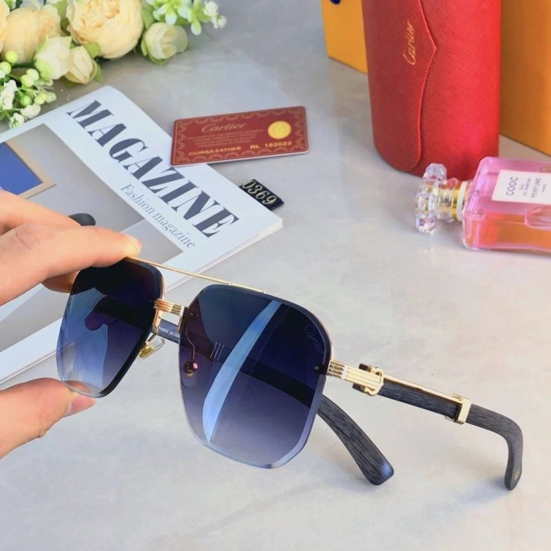 Youthful Cartier Sunglasses 277384