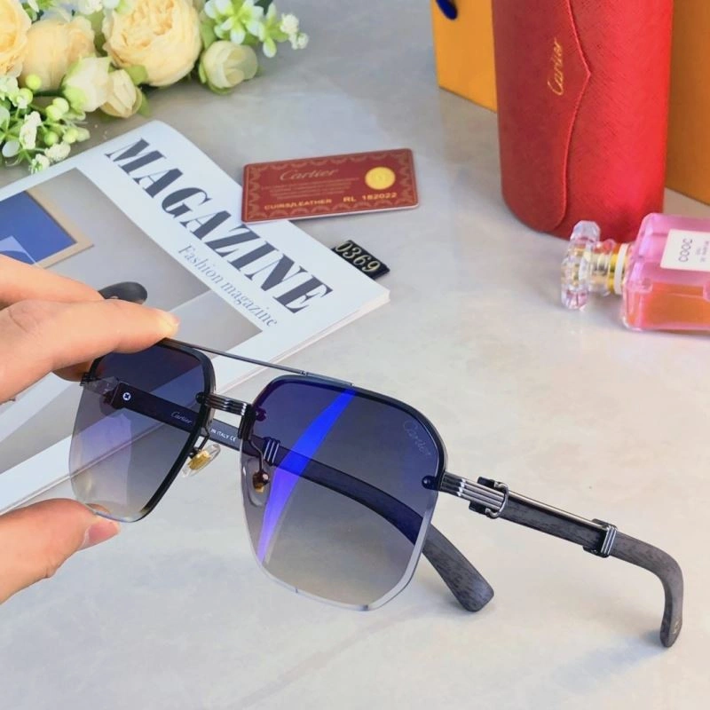Youthful Cartier Sunglasses 277384