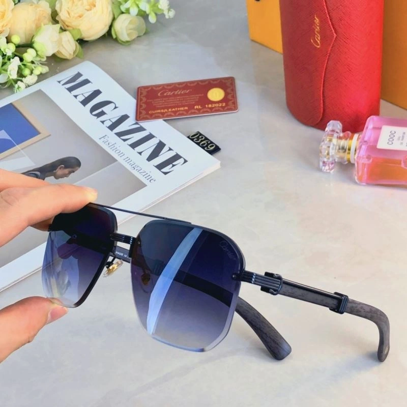 Youthful Cartier Sunglasses 277384