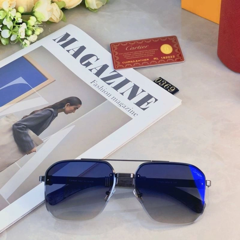 Youthful Cartier Sunglasses 277384