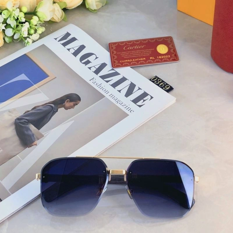 Youthful Cartier Sunglasses 277384