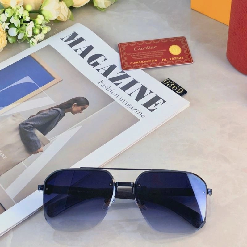 Youthful Cartier Sunglasses 277384