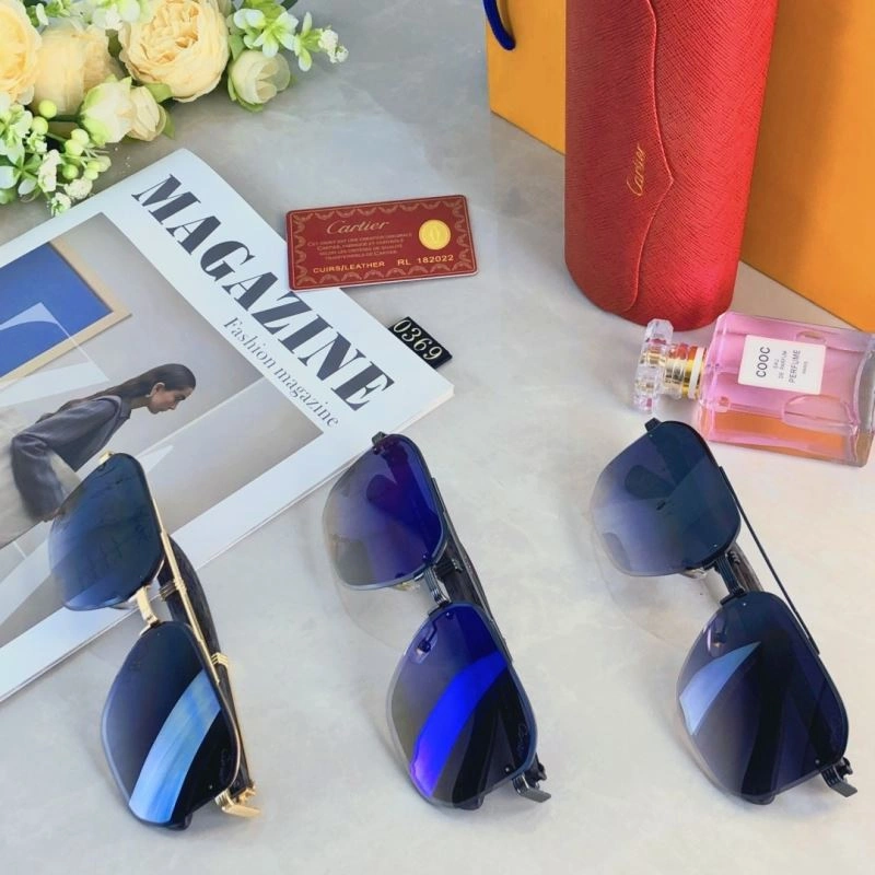 Youthful Cartier Sunglasses 277384