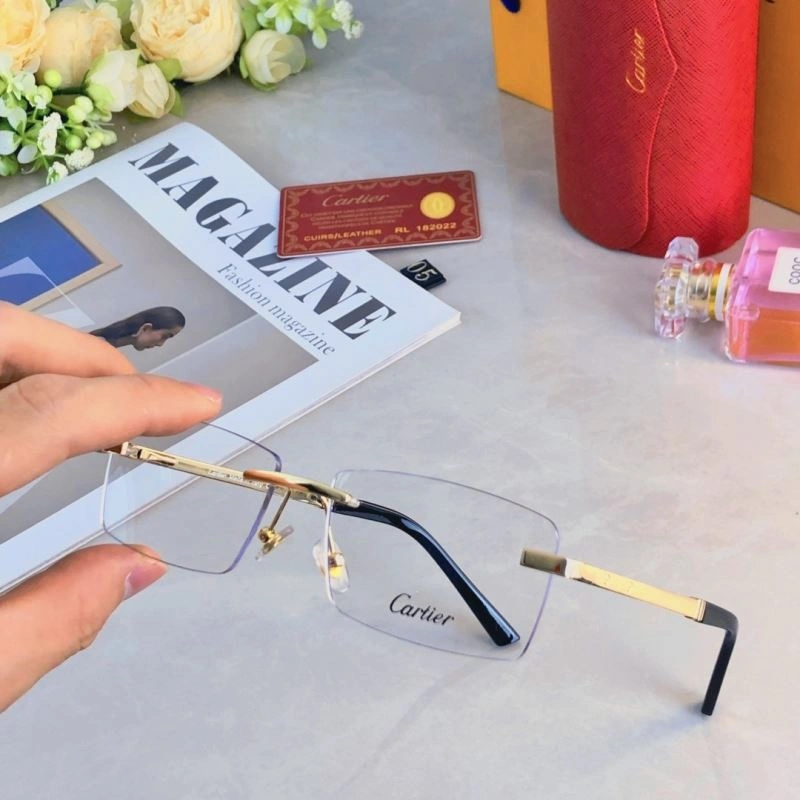 Cartier Sunglasses Vibrant 277379