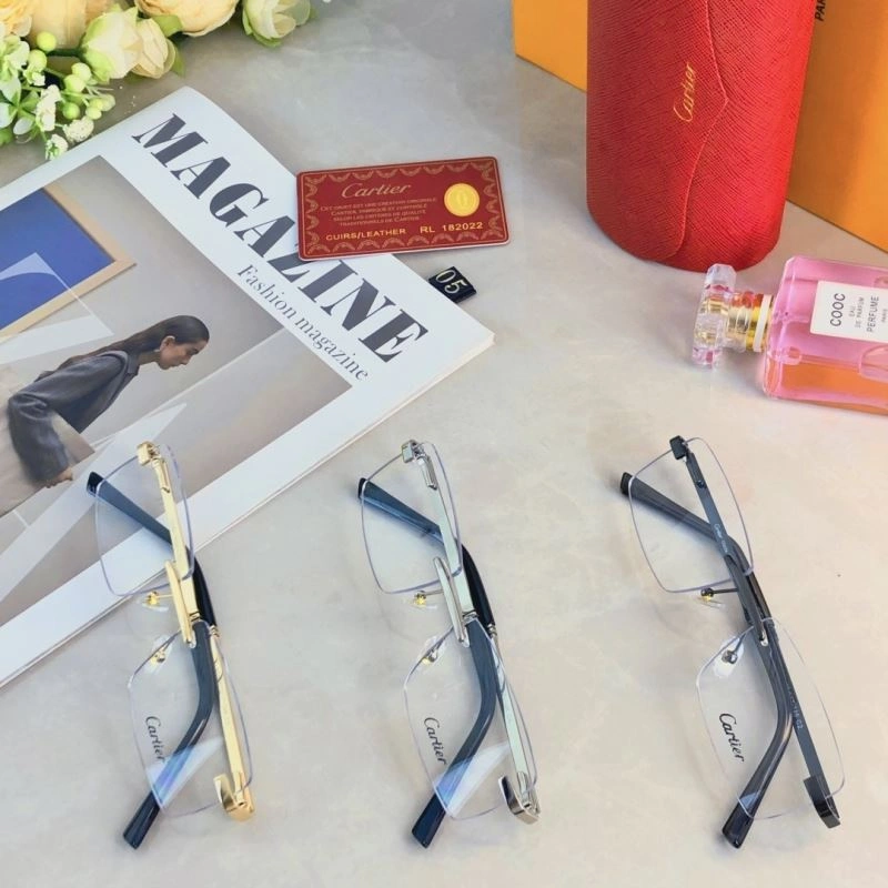 Cartier Sunglasses Vibrant 277379