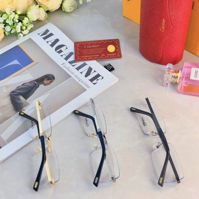 Cartier Sunglasses Vibrant 277379