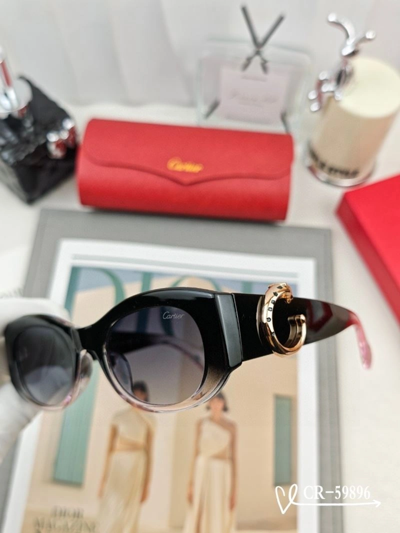 MoistureWicking Cartier Sunglasses 277378