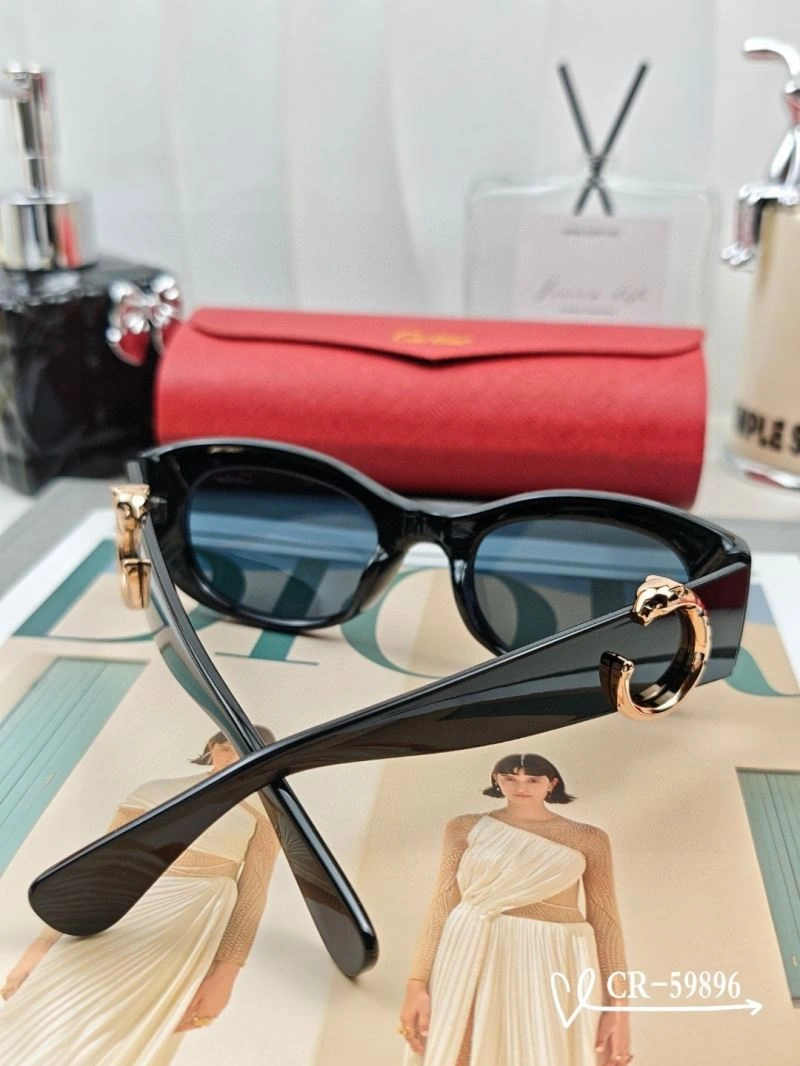 MoistureWicking Cartier Sunglasses 277378