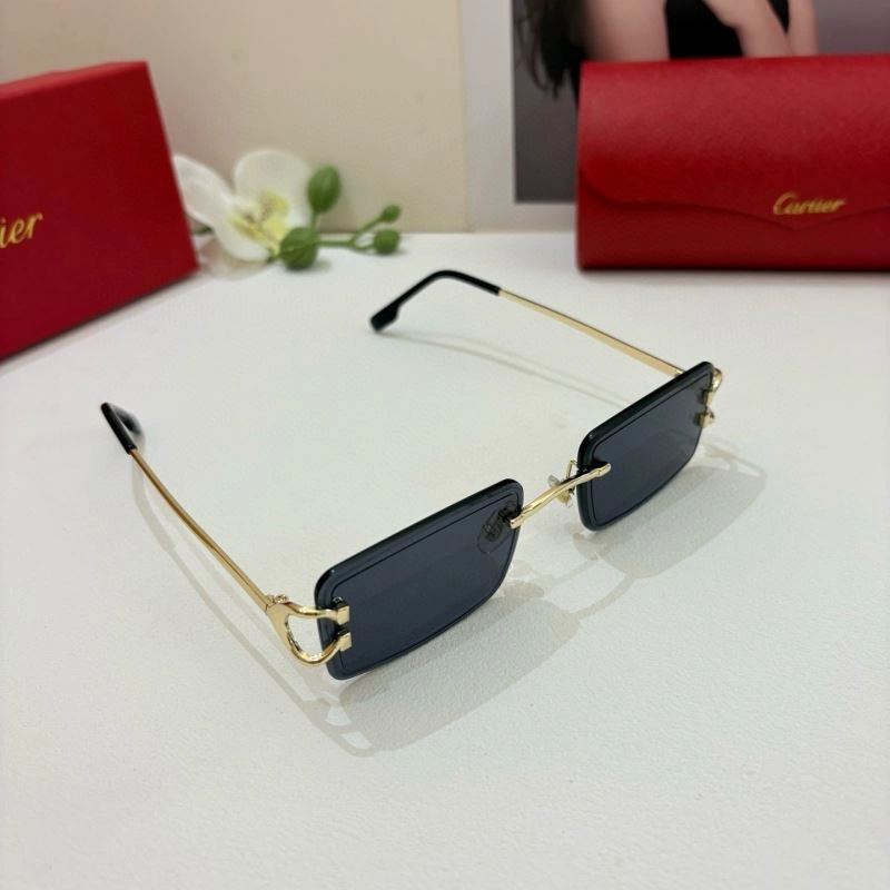 Stylish Cartier Sunglasses 277377