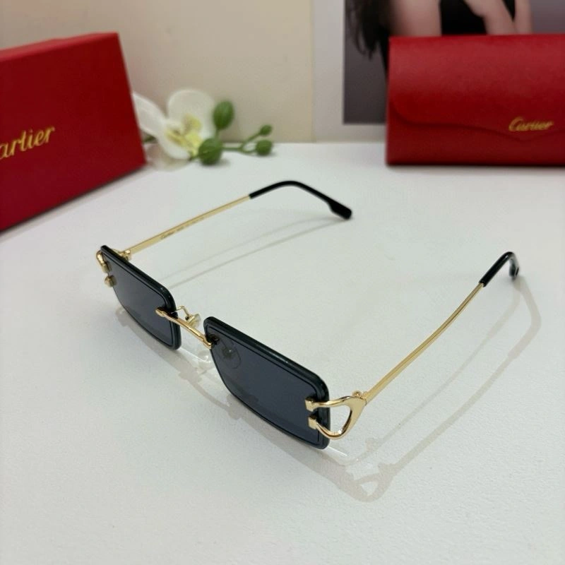 Stylish Cartier Sunglasses 277377