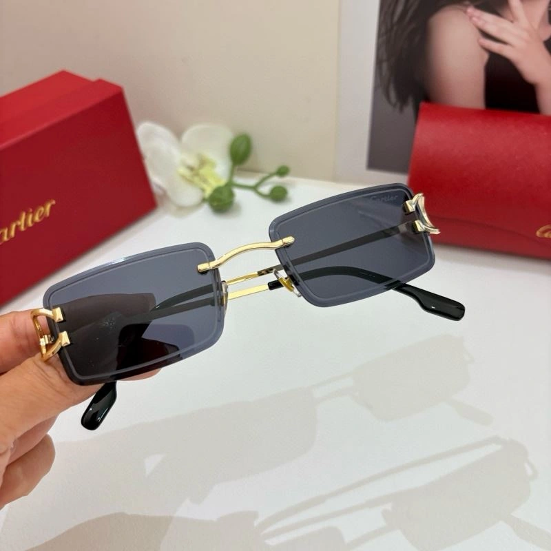 Stylish Cartier Sunglasses 277377