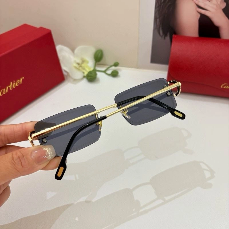 Stylish Cartier Sunglasses 277377