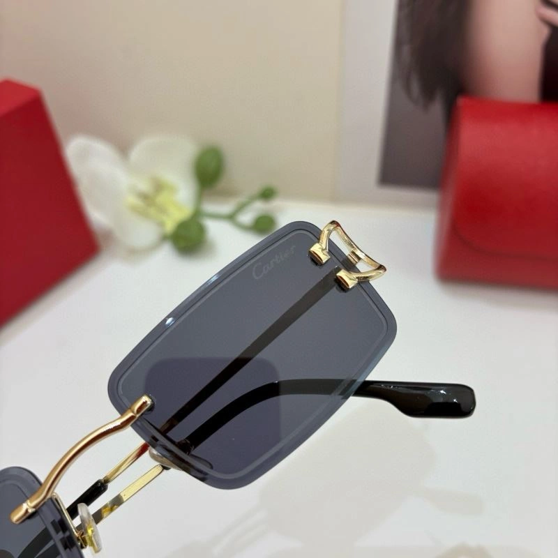Stylish Cartier Sunglasses 277377