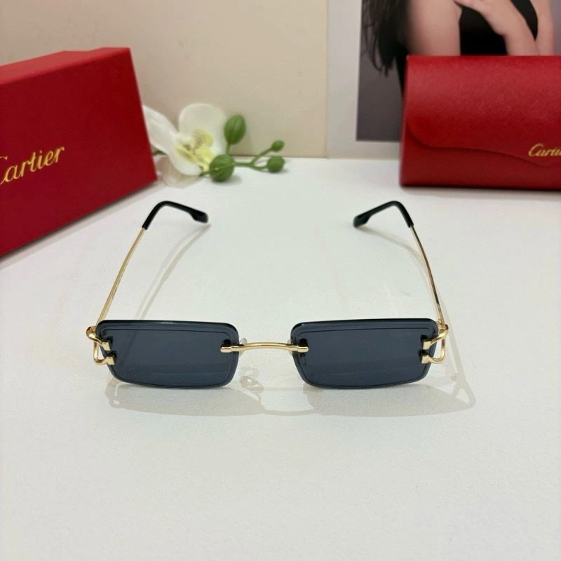 Stylish Cartier Sunglasses 277377